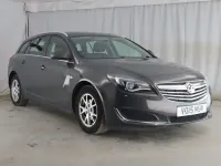 Second-hand Vauxhall Insignia Design Edition 2015 Gri Break