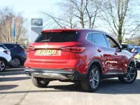 Used MG HS Exclusive 2023 Red SUV