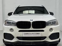 Usado BMW X5 M Sport 258 HP (189 kW) 2018 Branco SUV