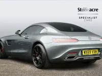 Used Mercedes AMG GT Premium 476 HP (350 kW) 2019 Grey Coupe