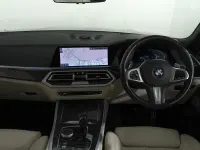 Used BMW X5 M M Sport 2022 Black SUV