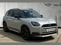 Used Mini Countryman Exclusive 170 HP (125 kW) 2025 Silver SUV