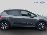 Used Citroën C3 PureTech 82 HP (60 kW) 2022 Grey Hatchback