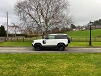 Used Land Rover Defender S 2025 White SUV