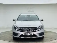 Used Mercedes GLA220 AMG line 2018 Silver SUV