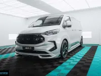 Used Ford Transit Custom 2024 Silver