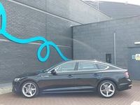 Begagnad Audi A5 Sport 190 HK (139 kW) 2019 Svart Sportkupé