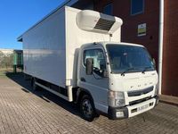Used Mitsubishi Canter 2016 White