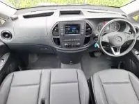 Used Mercedes Vito 2024 Black Van