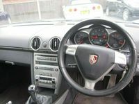 used Porsche Cayman 2.7