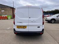 Used Ford Transit Connect Limited 120 HP (88 kW) 2020 White MPV