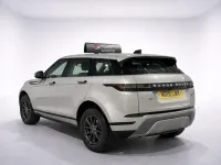 Używany Land Rover Range Rover evoque S 2019 Srebrny SUV