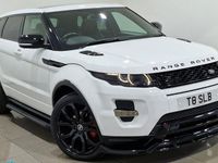 Used Land Rover Range Rover evoque Dynamic 190 HP (139 kW) 2013 Hatchback