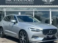Used Volvo XC60 Inscription 250 HP (183 kW) 2021 SUV