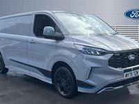 Used Ford Transit Custom Sport 170 HP (125 kW) 2025 Van