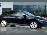 Used VW Golf VIII Match 200 HP (147 kW) 2026 Black Hatchback