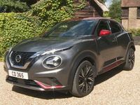 Used Nissan Juke N-Connecta 2019 Grey SUV