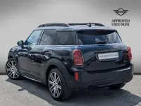 Used Mini Cooper Countryman Exclusive 134 HP (98 kW) 2023 Black SUV
