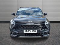 Used Kia Sportage GT-Line S 2023 Grey SUV