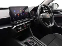 Used Cupra Formentor 150 HP (110 kW) 2023 Black SUV