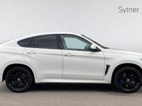 used BMW X6 M 4.4 BiTurbo Auto xDrive (s/s) 5dr