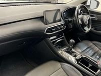 Used MG HS Exclusive 162 HP (119 kW) 2023 White SUV