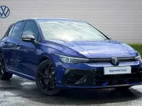 Nowe VW Golf VIII R 333 KM (244 kW) 2026 Niebieski Hatchback