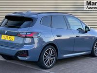 Used BMW 223 Active Tourer M Sport 204 HP (150 kW) 2022 Grey MPV