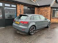 Used Audi A3 109 HP (80 kW) 2016 Grey Hatchback