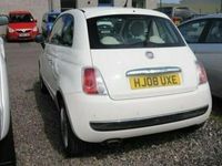Used Fiat 500 2008 Hatchback