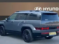 Nuevo Hyundai Santa Fe 253 CV (186 kW) 2026 SUV