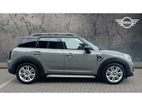 used Mini Cooper S Countryman 2.0 Exclusive 5dr Auto Petrol Hatchback