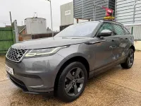 Used Land Rover Range Rover Velar S 250 HP (183 kW) 2018 Grey SUV