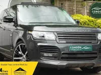 Used Land Rover Range Rover Autobiography 340 HP (250 kW) 2017 SUV
