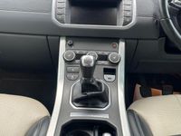 Used Land Rover Range Rover evoque SE 150 HP (110 kW) 2018 Blue SUV