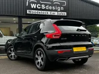 Used Volvo XC40 Inscription 2019 Black SUV