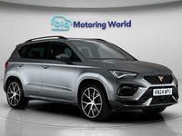 Used Cupra Ateca VZ2 300 HP (220 kW) 2024 Grey SUV