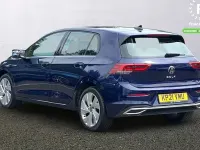Used VW Golf VIII Style 131 HP (96 kW) 2024 Hatchback