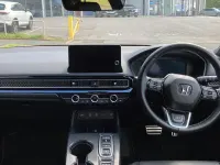 New Honda Civic Advance 143 HP (105 kW) 2025 Red Hatchback