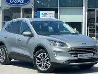 Used Ford Kuga Titanium 150 HP (110 kW) 2023 SUV