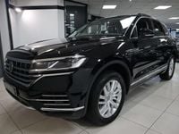 Used VW Touareg SEL 231 HP (169 kW) 2019 Black SUV