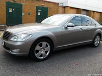 Used Mercedes S320 235 HP (172 kW) 2006 Sedan