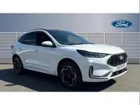 Used Ford Kuga ST-Line X 239 HP (175 kW) 2024 White SUV