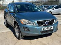 used Volvo XC60 2.4D DRIVe SE SUV 5dr Diesel Manual Euro 4 (175 ps)