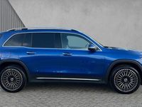 Used Mercedes EQB250+ AMG Line Premium 139 kW (190 HP) 2024 Blue SUV