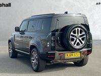 Używany Land Rover Defender 404 KM (297 kW) 2024 Szary SUV