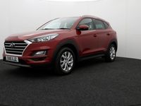 used Hyundai Tucson 2019 | 1.6 T-GDi SE Nav DCT Euro 6 (s/s) 5dr