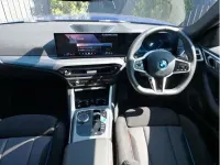 Used BMW i4 M Sport 250 kW (340 HP) 2025 Blue Sedan