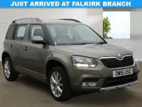 Used Skoda 110 R SE 2015 Green Hatchback