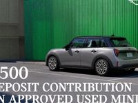 Begagnad Mini Cooper Classic 136 HK (100 kW) 2022 Grå Halvkombi
